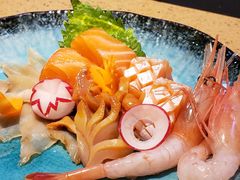 刺身拼盘-达摩君日本料理(泰海花园小区店)