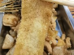 馄饨皮-阿姨小肉摊(同济西苑店)