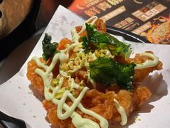 -探鱼·鲜青椒爽麻烤鱼(番禺万达店)