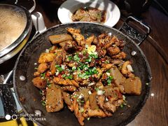招牌香锅鸡-自己人(九码头店)