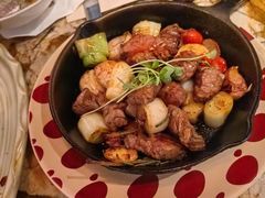 -BROWNSTONE布朗石西班牙餐厅(富城店)