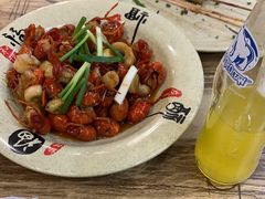 -大嘴龙虾·烧烤夜宵(北景园店)