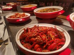 -深圳同泰万怡酒店·万荟轩自助餐厅(同泰店)