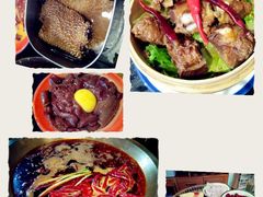 -王婆乔鲜鱼自助火锅(蜀汉路店)