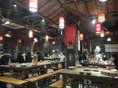 大堂-重庆渝达老火锅(春熙路店)