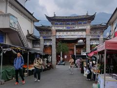 -南门绿玉农贸市场