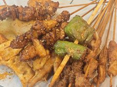 -狮龙啤酒烧烤屋(建二路店)