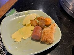 -梨花自助烤肉(天河城店)