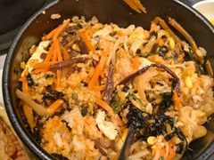 石锅拌饭-黄金牧场(明洞总店)