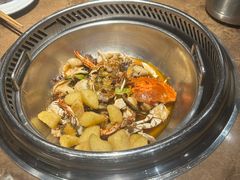 -七欣天香辣蟹火锅(上海银亿滨江店)