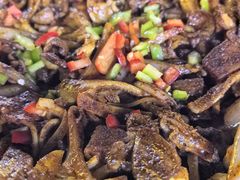 -老周炒拨拉(甘州总店)