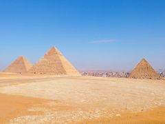 -吉萨金字塔群