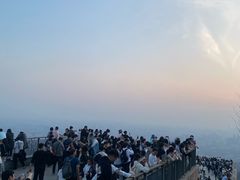 -紫金山山顶公园