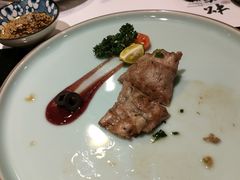 -松临·铁板烧&Omakase(神农店)