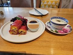 -花舍·新派粤菜·西餐·下午茶(亚运村·鸟巢店)
