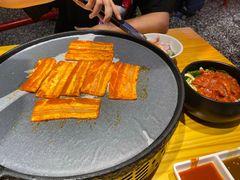 -么肆烤肉·中式自助·烤肉大排档(街道口季佳PAI店)