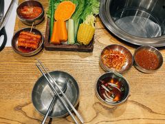 -姜虎东白丁烤肉(虹桥天地店)