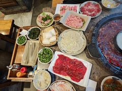 -重庆渝达老火锅(春熙路店)