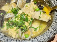 家烧手工豆腐-维园悦谱·海派家常菜(乌鲁木齐南路店)