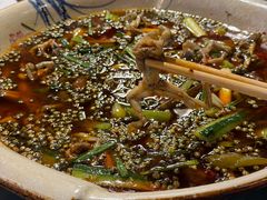 -牟记江湖重庆地标特色菜鱼蛋海鲜无刺鲫鱼(巴南区黑金冠十多年好店)