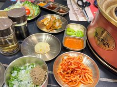 -西塔老太太泥炉烤肉(龙湖北苑天街店)