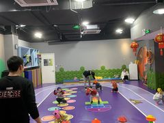 -趣动熊运动发展中心(乐坊校区)
