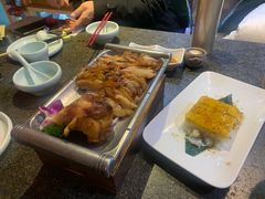 -三道菜(明堂公园店)