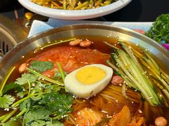 -鹤之乡·齐齐哈尔东北炭火烤肉(昆明盈江路店)