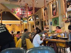 -犟牛家·榴莲烤肉(五棵松店)