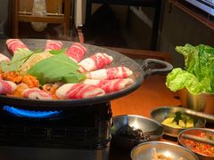 -春熙台韩国料理·章鱼肥牛(西丽店)