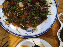 -食鸡公社辣子鸡·潍坊菜·烧烤