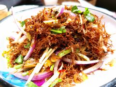 -老滇山寨•云南特色菜•地方菜•民族风情歌舞表演(金碧店)