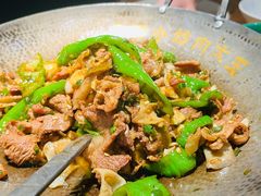 -费大厨辣椒炒肉(万家丽一店)