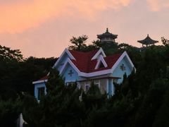 -青岛第一海水浴场