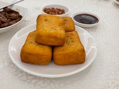 炸臭豆腐-宁波旅港同乡会(业丰大厦店)