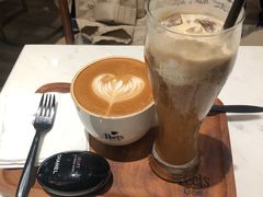 -Peet's Coffee皮爷咖啡(德基店)