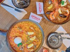 西班牙海鲜饭-Apollo·西班牙小酒馆(安福路店)