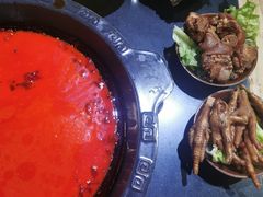 -麻大侠老火锅(巴国城店)