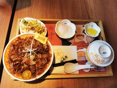 -桃花丼烧肉饭(凯丹商场店)