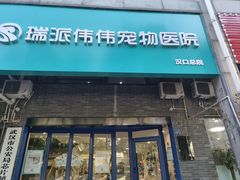 -伟伟宠物医院·CT影像中心·瑞派犬猫综合性门诊(汉口总院)