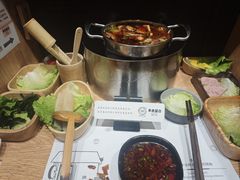 -独食火锅·半米屋台(望平街店)