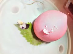 桃之韵鲜果沙拉-韵秋荷(宝山龙湖天街店)