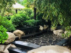 -西安国际创新人才交流中心•药浴温泉