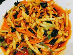 鱼香肉丝-紫光园·烤鸭(吕家营店)