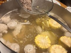 -焯牛潮汕牛肉火锅(云峰街创始店)