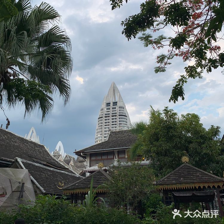 西双版纳星光夜市