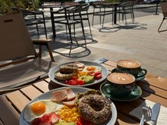 -ommo cafe(半岛城邦店)
