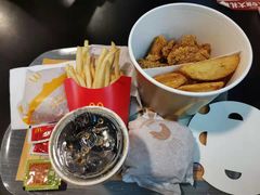 -麦当劳(东急新天地店)