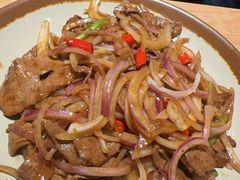 -川堂风·跷脚牛肉·乐山爆炒(宝山日月光店)