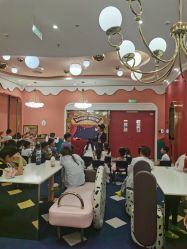 -奈尔宝家庭中心·亲子餐厅(苏州大悦城店)